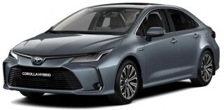 2022 Toyota Corolla 1.8 Hybrid 122 PS e-CVT Dream Araba kullananlar yorumlar